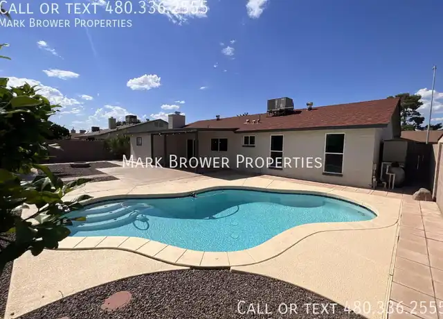 Property at 849 W Kiva Ave, Mesa, AZ, 85210, 3 beds, 2 baths, [object Object]
