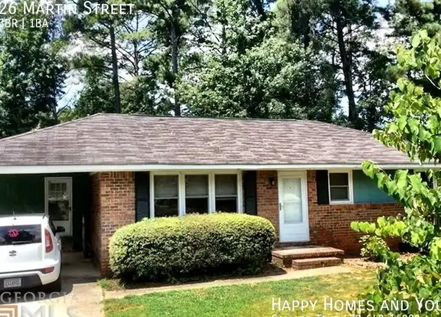 Property at 26 Martin St, Newnan, GA, 30263, 3 beds, 1 bath, [object Object]