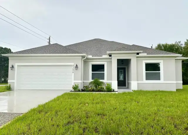Property at 8286 100th Ave, Vero Beach, FL, 32967, 4 beds, 2 baths, [object Object]