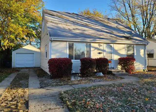 Property at 4607 Maywood Pl, South Bend, IN, 46619, 4 beds, 1 bath, [object Object]