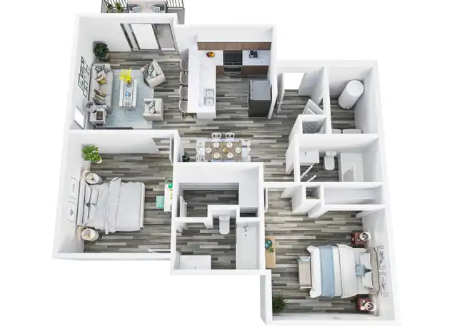 Property at 715 Legacy Dr Unit 22, Norfolk, NE, 68701, 2 beds, 2 baths, [object Object]