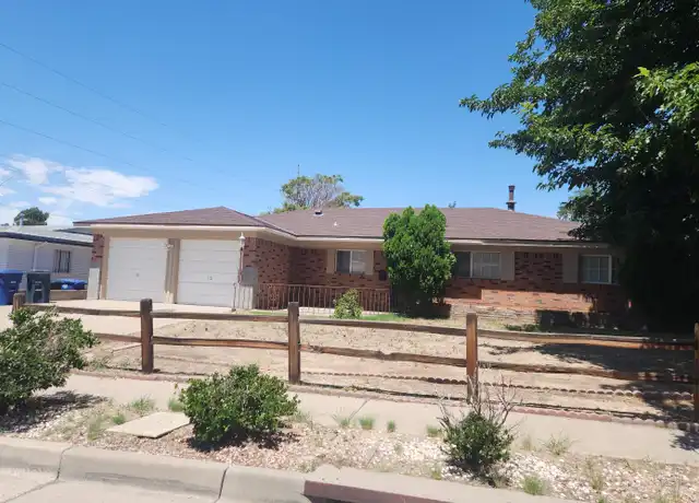 Property at 8505 Hannett Ave NE, Albuquerque, NM, 87112, 3 beds, 2 baths, [object Object]