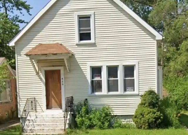 Property at 416 E 144th St, Dolton, IL, 60419, 3 beds, 1 bath, [object Object]