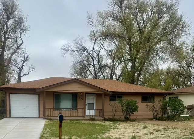 Property at 530 Ponderosa Dr, Colorado Springs, CO, 80911, 3 beds, 2 baths, [object Object]