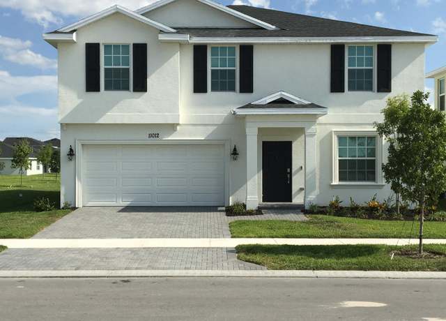 Photo of 11012 NW Middlestream Dr, Port Saint Lucie, FL 34987