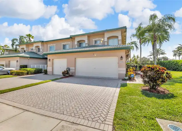 Property at 7808 Exeter Blvd E, Tamarac, FL, 33321, 3 beds, 2 baths, [object Object]