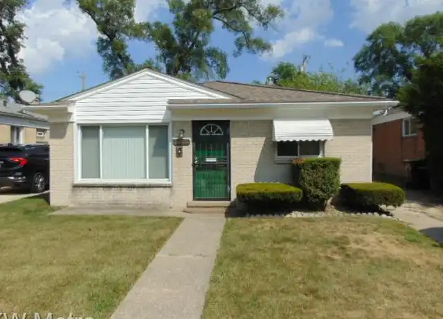 Property at 20192 Griggs St, Detroit, MI, 48221, 3 beds, 1 bath, [object Object]