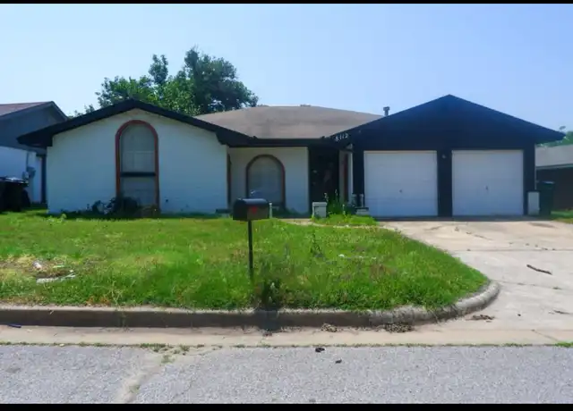 Property at 8112 Westwood Cir, Oklahoma City, OK, 73127, 3 beds, 1 bath, [object Object]
