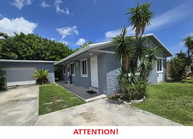 Property at 6317 SW 18th St Unit 2, Miramar, FL, 33023, 1 bed, 1 bath, [object Object]