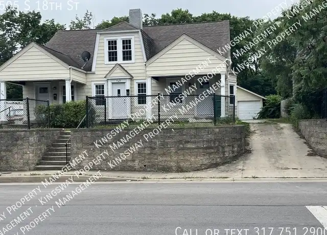 Property at 505 S 18th St, New Castle, IN, 47362, 1 bed, 1 bath, [object Object]