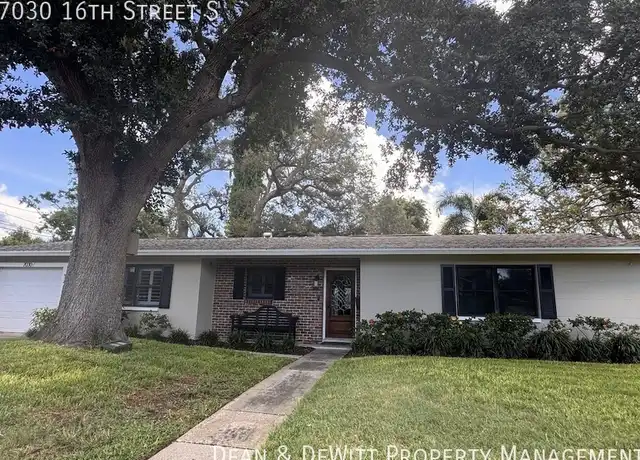 Property at 7030 16th St S, Saint Petersburg, FL, 33705, 2 beds, 2 baths, [object Object]