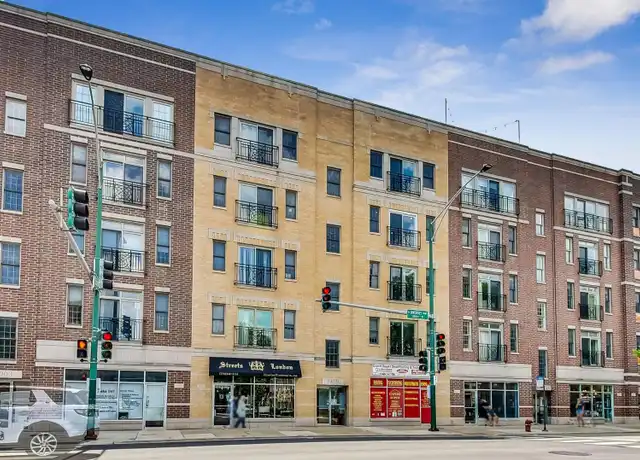 Property at 1909 W Diversey Pkwy #502, Chicago, IL, 60614, 3 beds, 2 baths, [object Object]