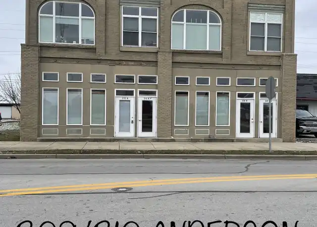 Property at 310 S Anderson St, Elwood, IN, 46036, 1 bed, 1 bath, [object Object]