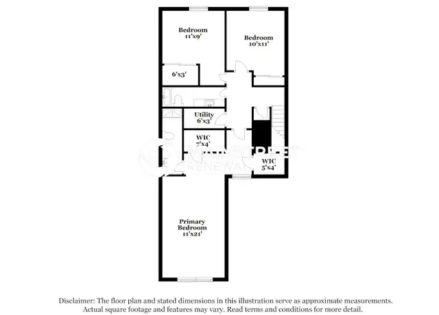 Property at 2100 Steamboat Way, Jeffersonville, IN, 47130, 3 beds, 2.5 baths, [object Object]