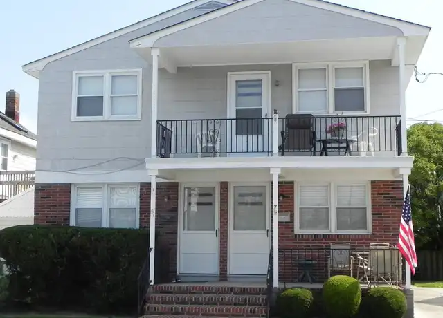Property at 7 S Decatur Ave Unit 1st floor, Margate City, NJ, 08402, 2 beds, 2 baths, [object Object]