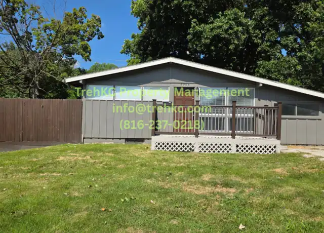 Property at 5904 N Michigan Ave, Kansas City, MO, 64118, 4 beds, 2 baths, [object Object]