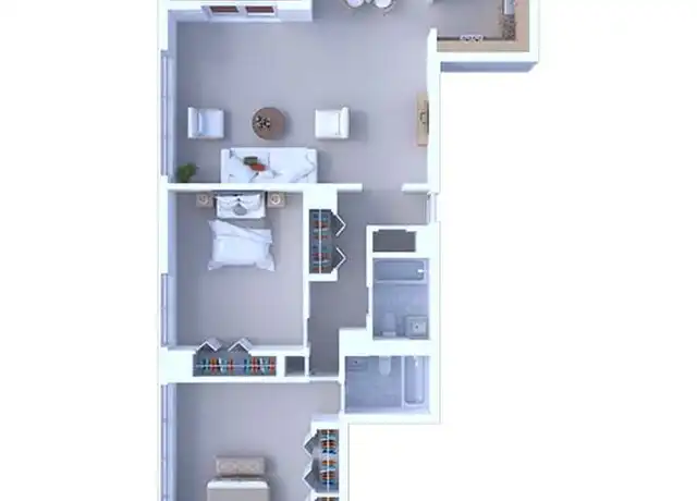Property at 6700 S Oglesby Ave Unit 803, Chicago, IL, 60649, 2 beds, 2 baths, [object Object]