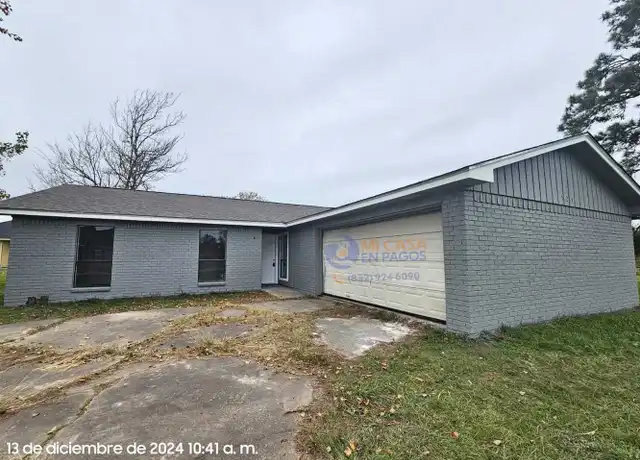 Property at 124 Candlelight Ln, Livingston, TX, 77351, 4 beds, 2 baths, [object Object]