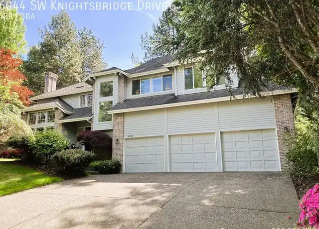 Property at 6044 SW Knightsbridge Dr, Portland, OR, 97219, 4 beds, 2.5 baths, [object Object]