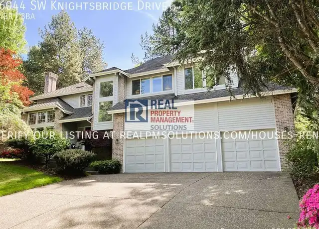 Property at 6044 SW Knightsbridge Dr, Portland, OR, 97219, 4 beds, 2.5 baths, [object Object]