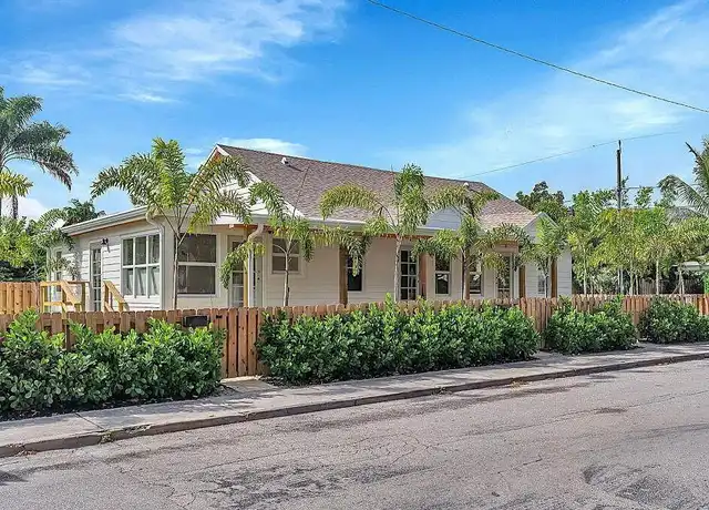 Property at 829 N K St #1, Lake Worth Beach, FL, 33460, 1 bed, 1 bath, [object Object]