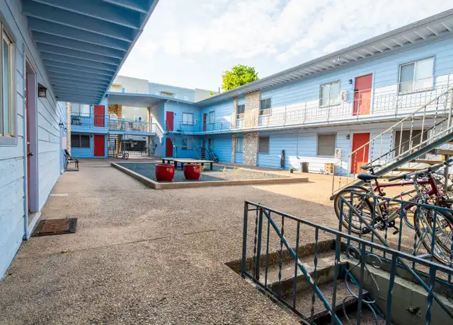 Property at 2408 Longview St #210, Austin, TX, 78705, 2 beds, 1 bath, [object Object]