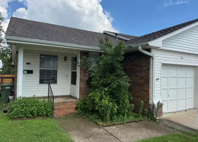 Property at 301 S 11th Pl, Rogers, AR, 72756, 2 beds, 1.5 baths, [object Object]