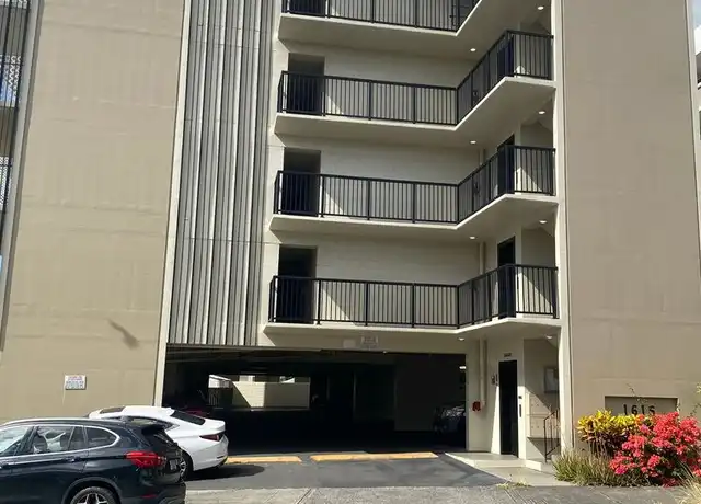 Property at 1616 Kewalo St #401, Honolulu, HI, 96822, 2 beds, 1 bath, [object Object]