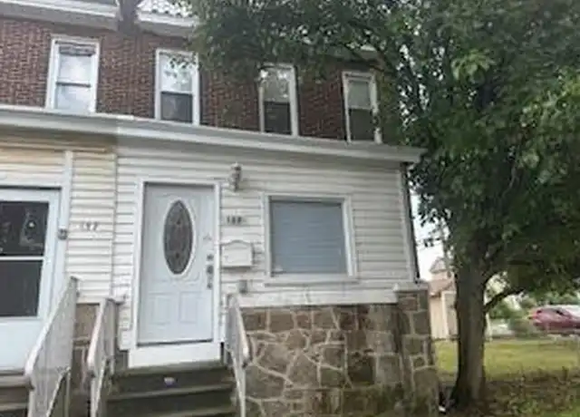 Property at 139 Ventnor Ter, Dundalk, MD, 21222, 5 beds, 2 baths, [object Object]