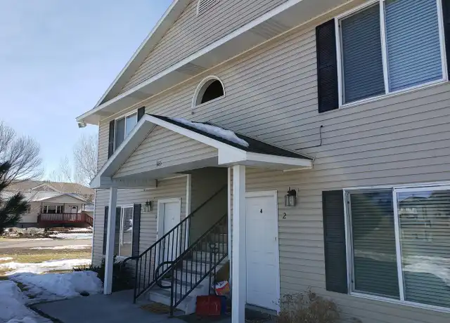 Property at 885 Andrews Pl Unit 4, Rexburg, ID, 83440, 2 beds, 1 bath, [object Object]