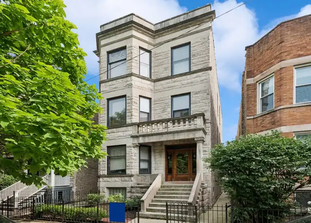 Property at 1045 W Dakin St Unit 2, Chicago, IL, 60613, 2 beds, 1 bath, [object Object]