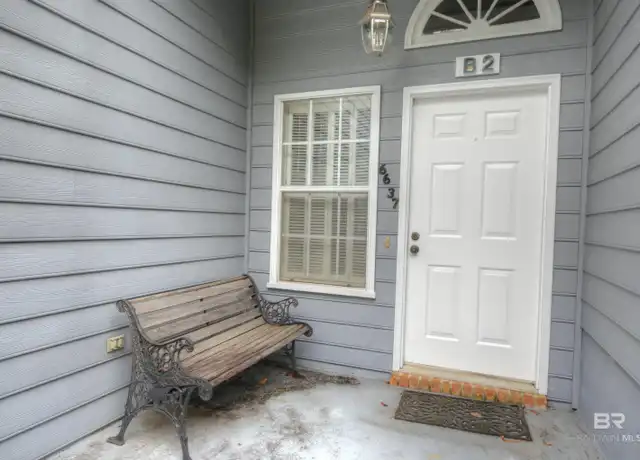 Property at 6637 Jackson Sq Unit B-2, Daphne, AL, 36526, 3 beds, 2 baths, [object Object]