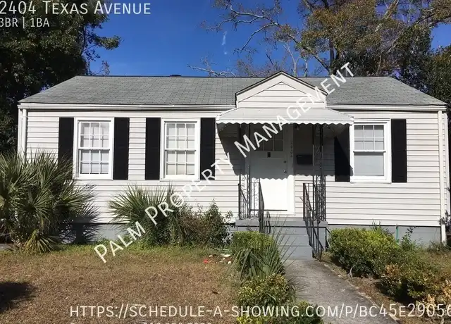 Property at 2404 Texas Ave, Savannah, GA, 31404, 3 beds, 1 bath, [object Object]