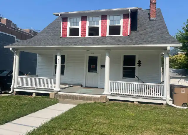 Property at 324 Tate St Unit B UPSTAIRS, Greensboro, NC, 27403, 1 bed, 1 bath, [object Object]
