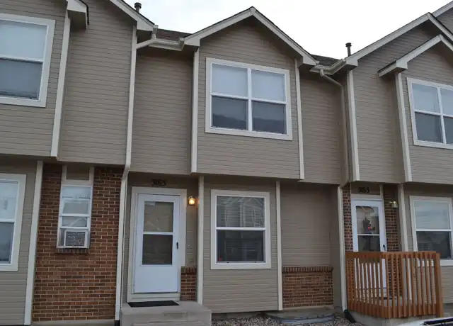 Property at 3163 Bridgewater Dr, Colorado Springs, CO, 80916, 3 beds, 2.5 baths, [object Object]