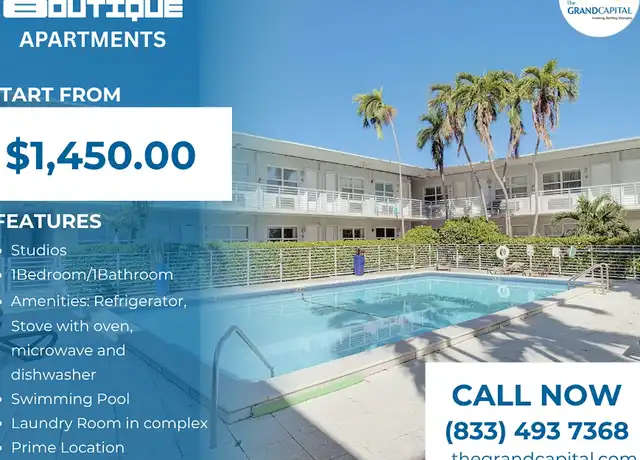 Property at Boutique Apts // Bayside Apts LLC - 8000 NE Bayshore Ct, Miami, FL, 33138, 0 beds, 1 bath, [object Object]