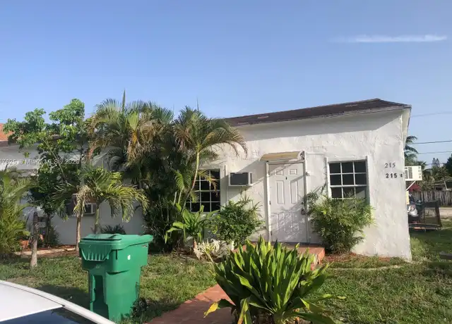 Property at 215 SW 11th St Unit A, Dania Beach, FL, 33004, 1 bed, 1 bath, [object Object]