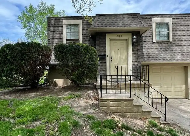 Property at 1108 E South Ave, Independence, MO, 64050, 2 beds, 1 bath, [object Object]