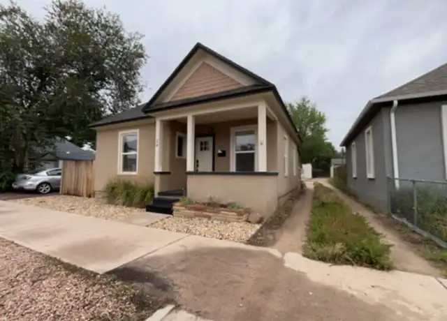 Property at 24 W Las Animas St, Colorado Springs, CO, 80903, 1 bed, 1 bath, [object Object]
