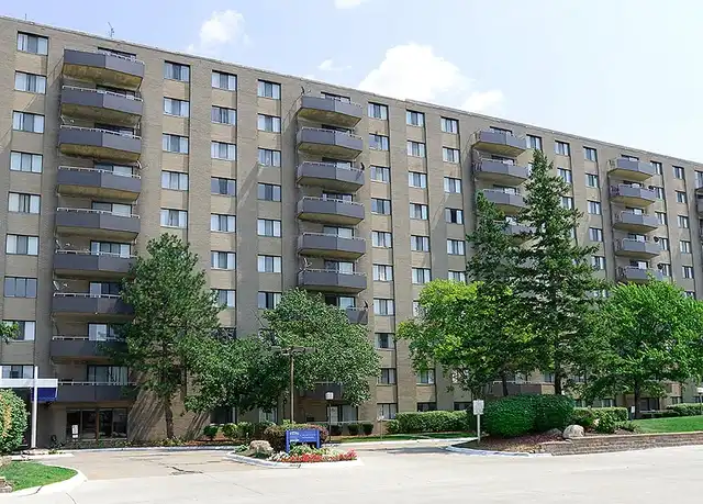 Property at Carlyle Tower Apartments - Southfield, MI - 23300 Providence Dr, Southfield, MI, 48075, 2-3 beds, 2 baths, [object Object]