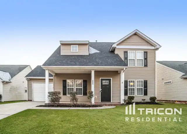 Property at 6825 Parkers Crossing Dr, Charlotte, NC, 28215, 3 beds, 2.5 baths, [object Object]
