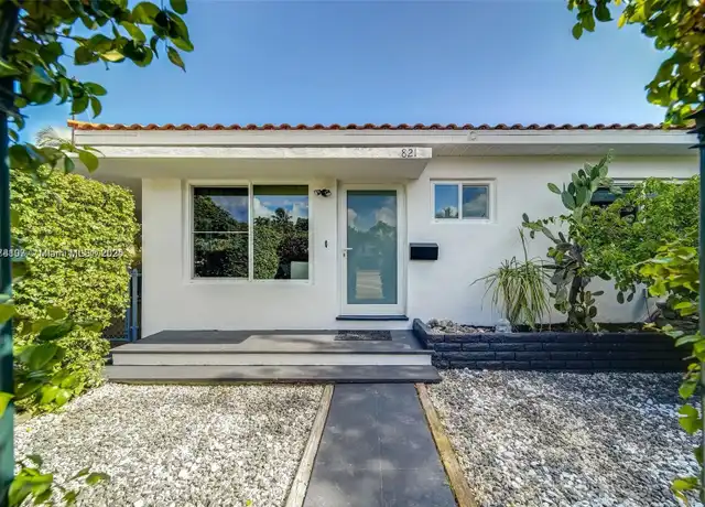 Property at 821 84th St, Miami Beach, FL, 33141, 3 beds, 2 baths, [object Object]