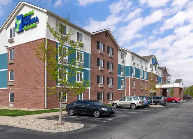 Property at Furnished Studio - Indianapolis - Plainfield - 6295 Gateway Dr, Plainfield, IN, 46168, 0 beds, 1 bath, [object Object]