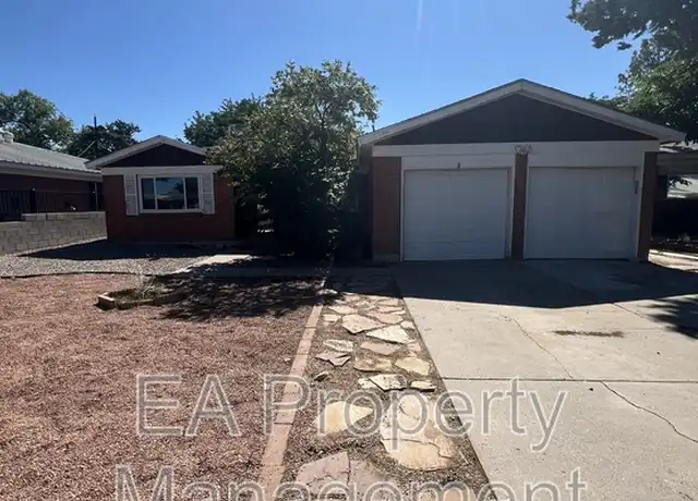 Property at 2724 Tennessee St NE, Albuquerque, NM, 87110, 3 beds, 2 baths, [object Object]