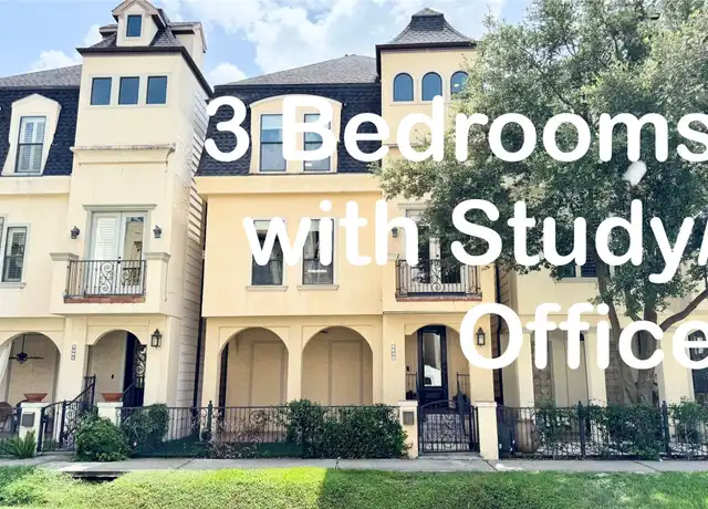 Property at 2304 Couch St, Houston, TX, 77008, 3 beds, 2.5 baths, [object Object]