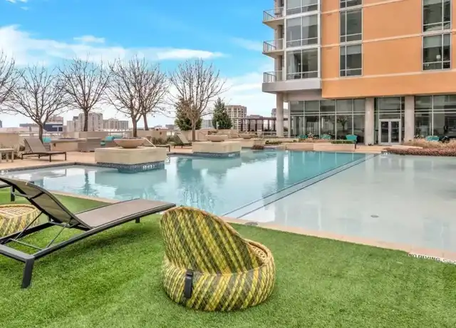 Property at 3701 McKinney Ave, Dallas, TX, 75204, 2 beds, 2 baths, [object Object]