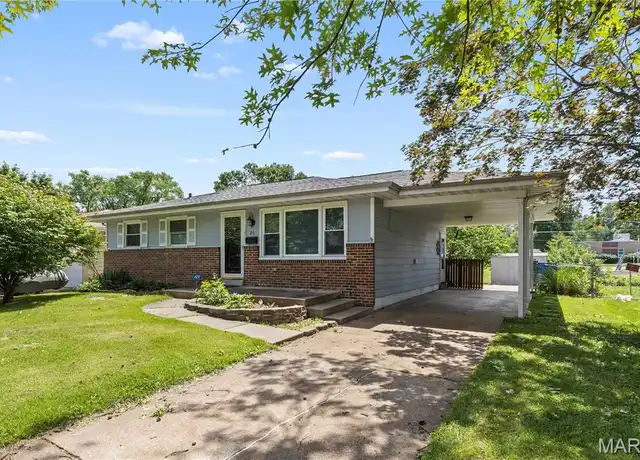 Property at 26 Manor Dr, Florissant, MO, 63031, 3 beds, 1 bath, [object Object]
