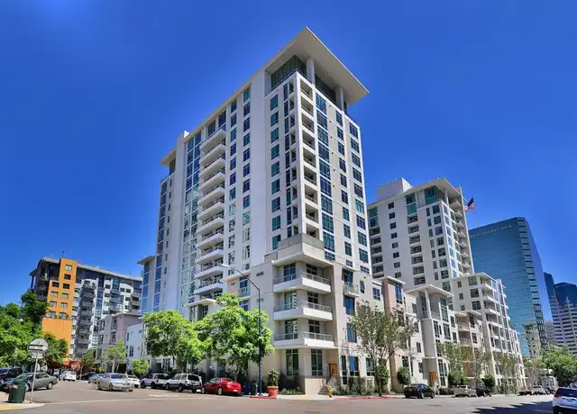 Property at 425 W Beech St #401, San Diego, CA, 92101, 2 beds, 2 baths, [object Object]