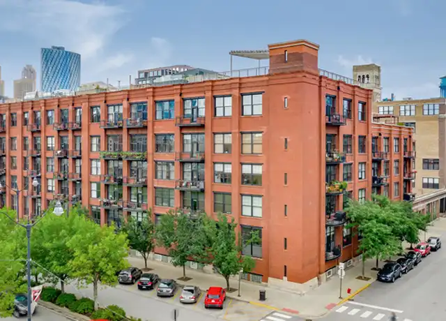 Property at 1000 W Washington Blvd #332, Chicago, IL, 60607, 1 bed, 1 bath, [object Object]