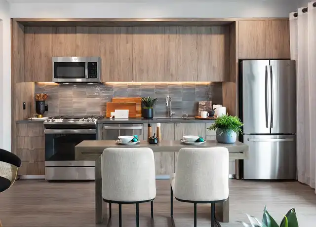 Property at Landsby - 100 Aspen Way, Mountain View, CA, 94040, 1-3 bed, 1-2 bath, [object Object]
